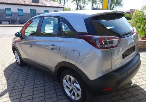 Opel Crossland X, 2020