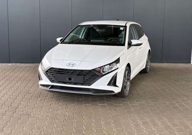 Hyundai i20, 2025
