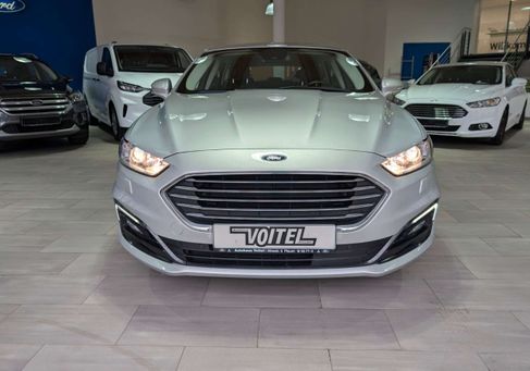 Ford Mondeo, 2020