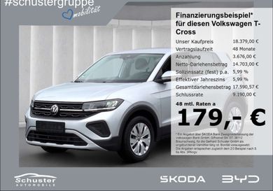 Volkswagen T-Cross, 2025