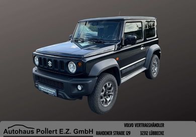 Suzuki Jimny, 2019