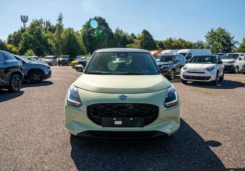 Suzuki Swift, 2026 2