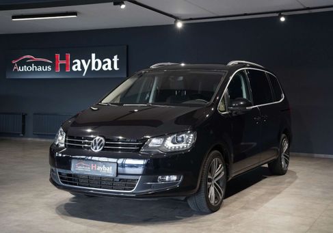 Volkswagen Sharan, 2018