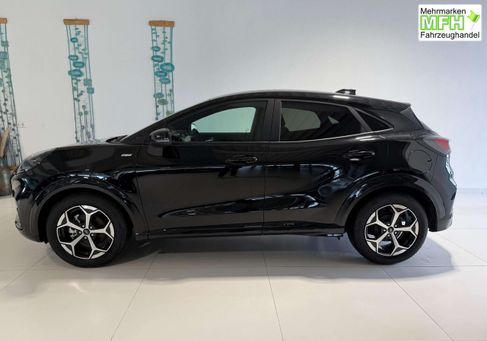 Ford Puma, 2026