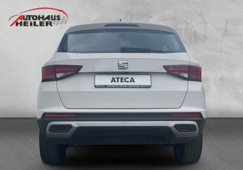 Seat Ateca, 2021