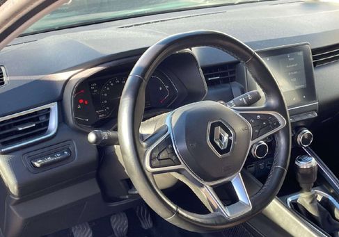 Renault Clio, 2022