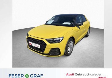 Audi A1, 2023