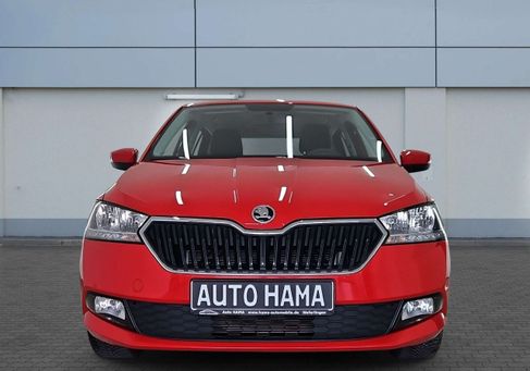 Skoda Fabia, 2019