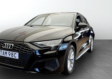 Audi A3, 2023