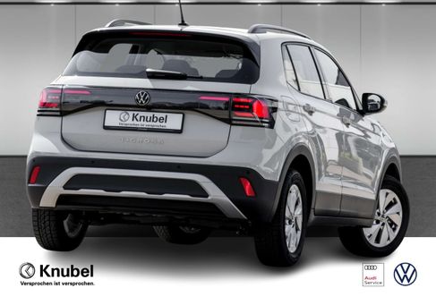 Volkswagen T-Cross, 2025
