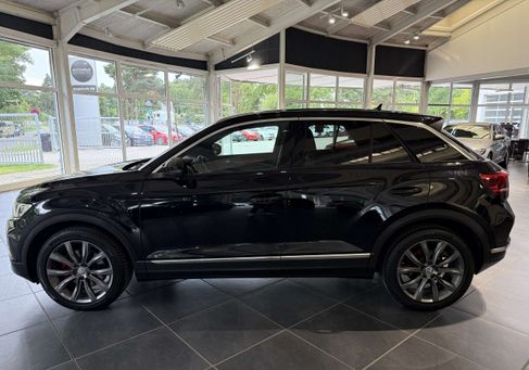 Volkswagen T-Roc, 2018