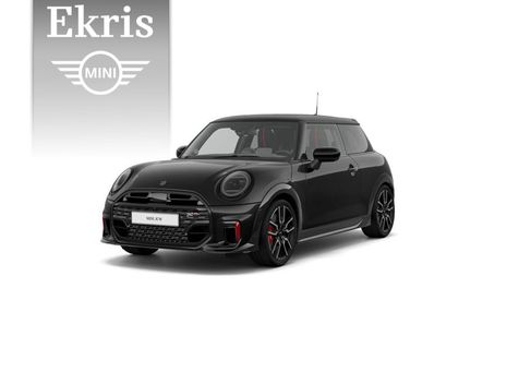 MINI John Cooper Works, 2025