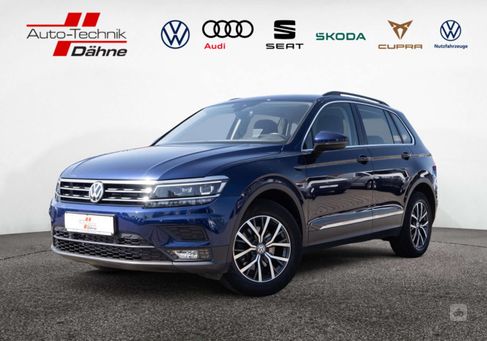 Volkswagen Tiguan, 2020