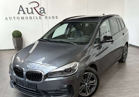 BMW 220, 2021
