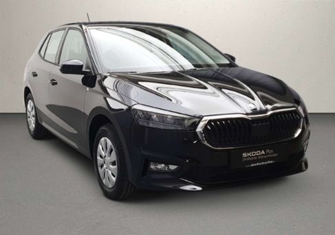 Skoda Fabia, 2025