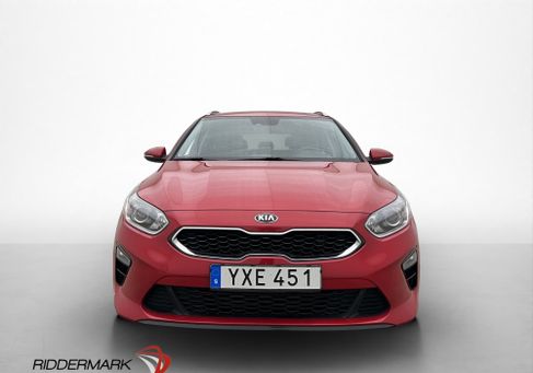 Kia Cee'd Sportswagon, 2019
