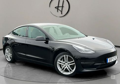 Tesla Model 3, 2021