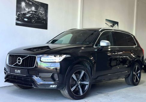 Volvo XC90, 2018