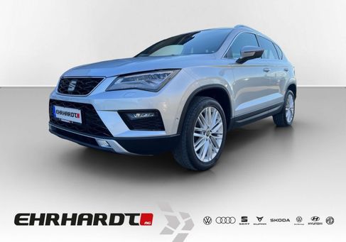 Seat Ateca, 2019