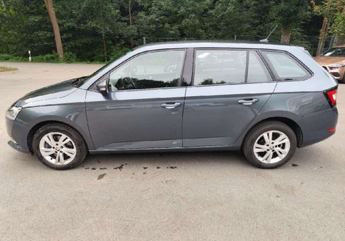 Skoda Fabia, 2020
