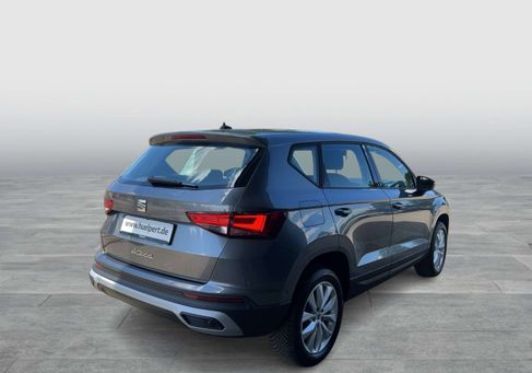 Seat Ateca, 2025