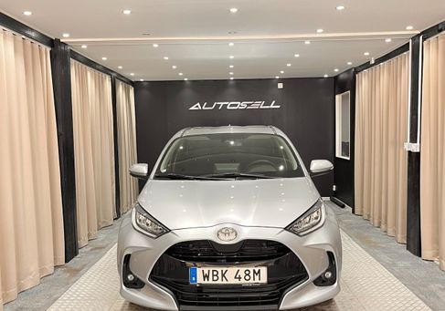 Toyota Yaris, 2024 2