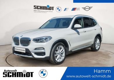 BMW X3, 2018