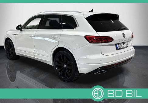 Volkswagen Touareg, 2020