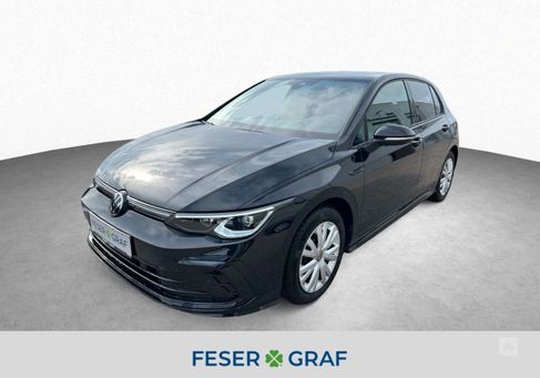 Volkswagen Golf, 2024