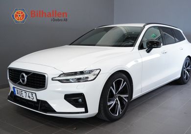 Volvo V60, 2019