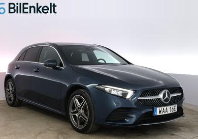 Mercedes-Benz A 250, 2023