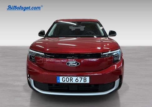 Ford Explorer, 2024