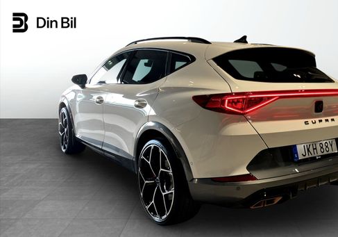 Cupra Formentor, 2021