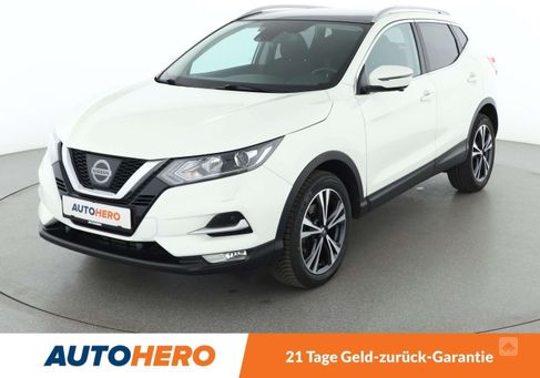 Nissan Qashqai, 2017