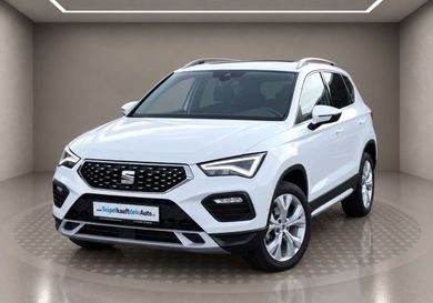 Seat Ateca, 2024