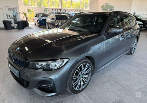 BMW 318, 2020
