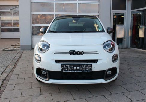 Fiat 500X, 2024