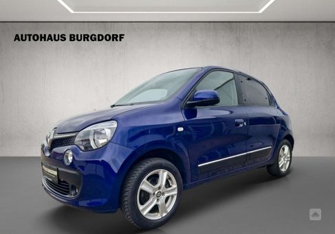 Renault Twingo, 2018