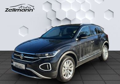 Volkswagen T-Roc, 2024