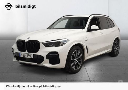 BMW X5, 2022