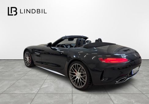 Mercedes-Benz, 2018 2