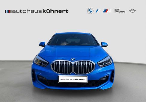 BMW 118, 2020