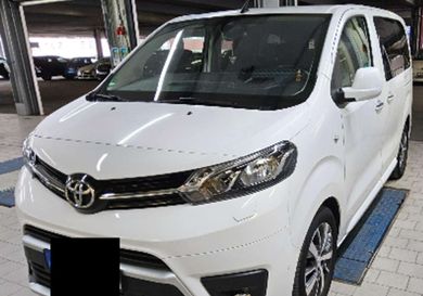 Toyota Proace, 2020