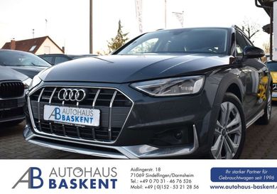 Audi A4 Allroad, 2022