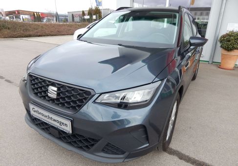 Seat Arona, 2022