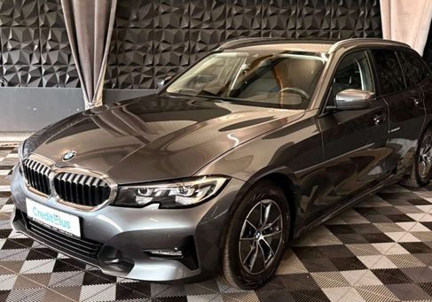 BMW 318, 2021