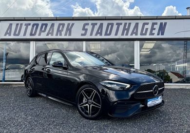 Mercedes-Benz C 220, 2022