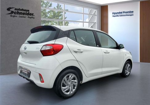 Hyundai i10, 2022 3