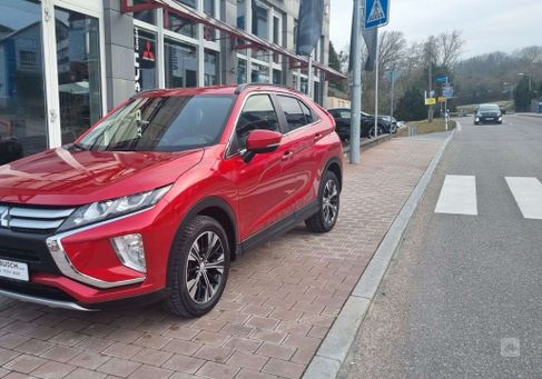 Mitsubishi Eclipse Cross, 2019