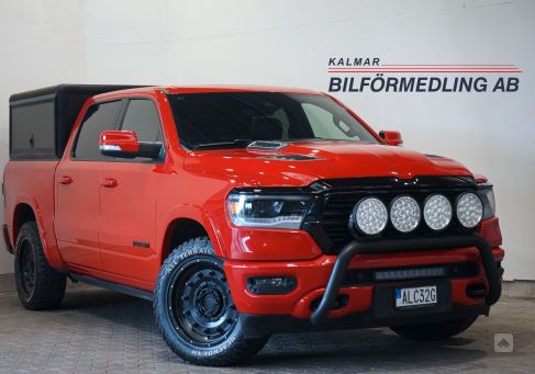RAM 1500, 2020